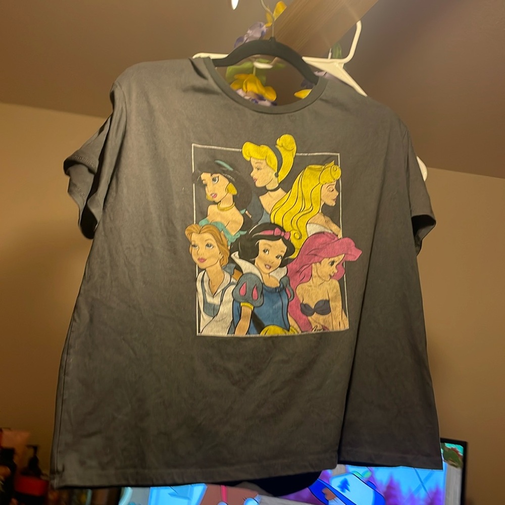 Cute Disney princess shirt